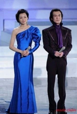 董卿李咏(资料图)