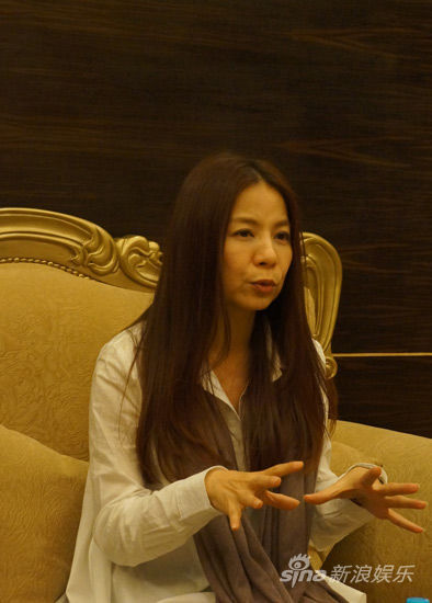 导演王珮华谈戏