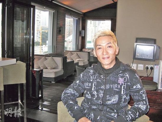张立基贪玩叶玉卿提分手(图)