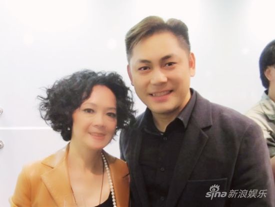 经哥哥介紹，陈旭达亦成为查小欣的私人健身教练。