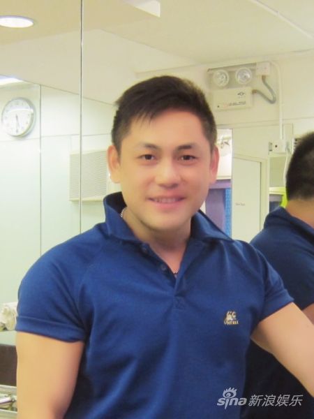 陈旭达：哥哥是我恩人