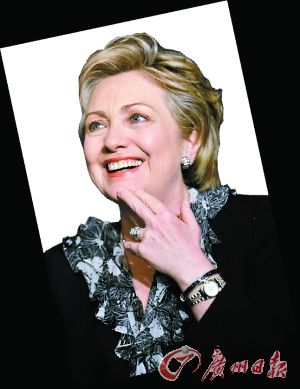 希拉里（资料图）