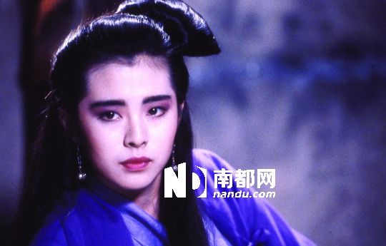 王祖贤聂小倩一角深入人心