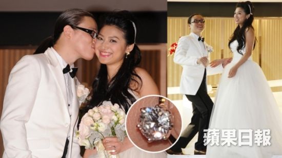 黄百鸣儿子黄子桓今日迎娶吴千语经理人郑嘉敏