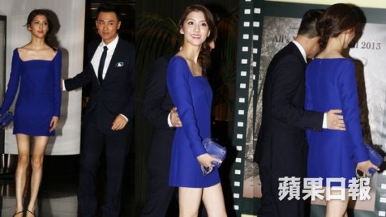 林峰吴千语到贺