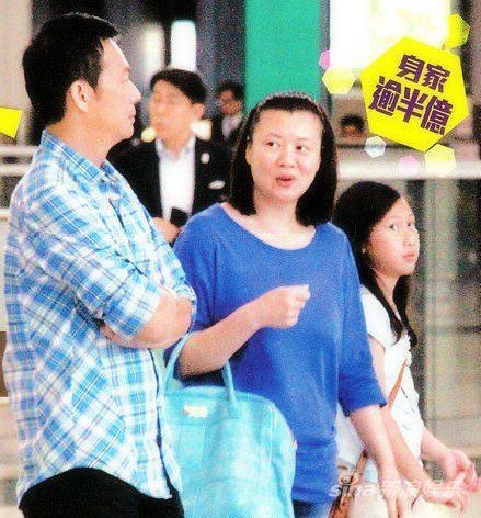 张兆辉夫妇（资料图）