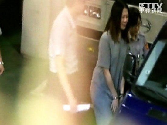 “淫少”李宗瑞旧爱赖慕祯