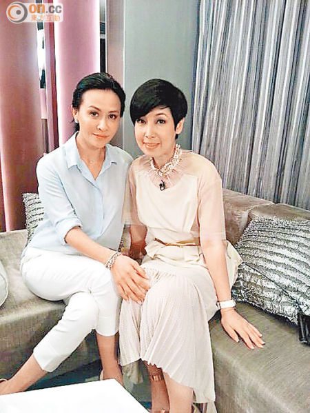 刘嘉玲认为无事不可对人言