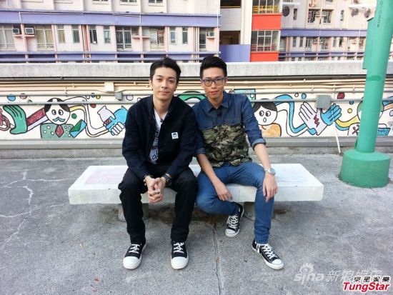 周柏豪和陆浩明