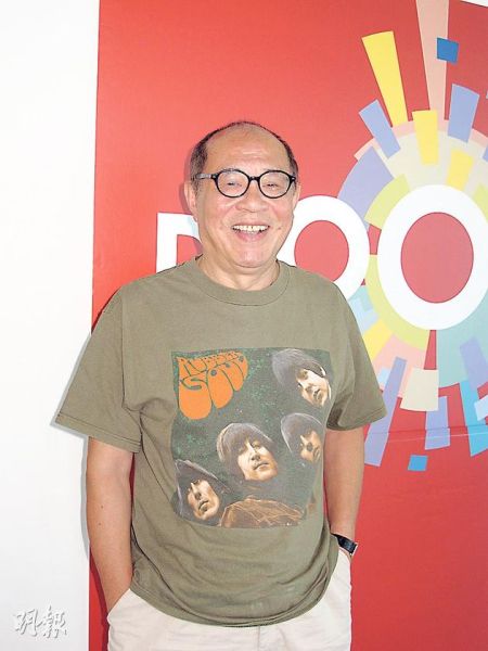 岑建勋笑曾志伟，不需要因想发表个人意见而放下演艺人协会会长身分。