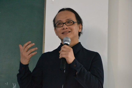 姚谦与西外大学生分享《品味》