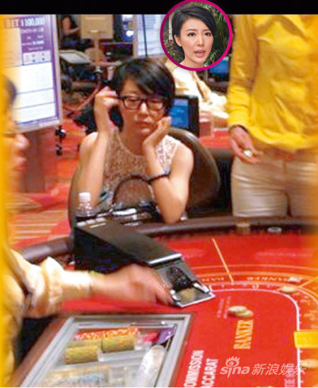 马赛新加坡赌场照遭曝光