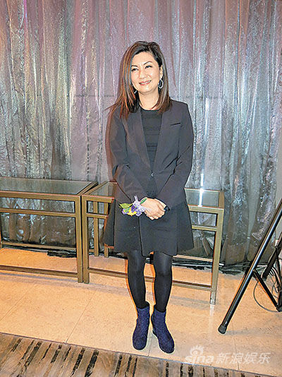 乐易玲劝马赛想清楚未来性向