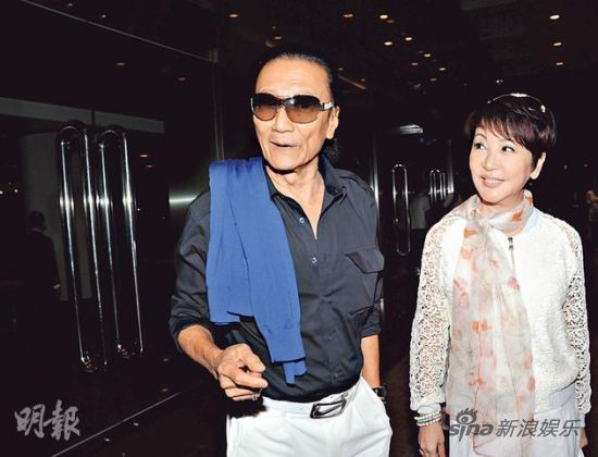 谢贤与狄波拉仍关心张柏芝近况。