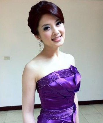 37岁主播陈海茵