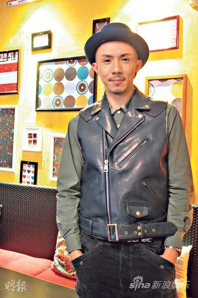 张继聪感激太太谢安琪一起陪伴走过美好的日子。