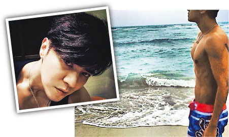 罗志祥秀肌肉令粉丝疯狂