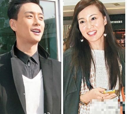 传黄宗泽已与杨峥闪分