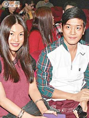 黎诺懿、李洁莹