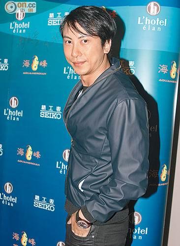 杜宇航与冼国林师徒关系在两年前已经结束（资料图）
