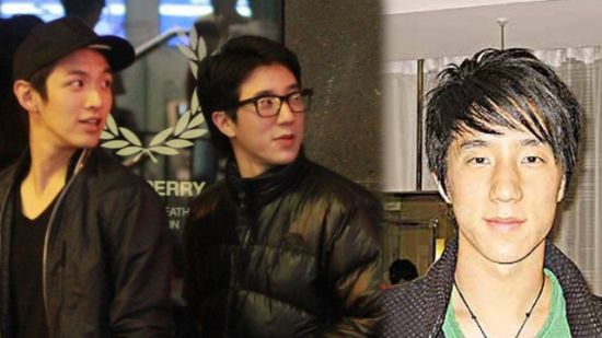 柯震东、房祖名