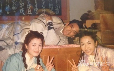 陈少霞黎姿吴启华