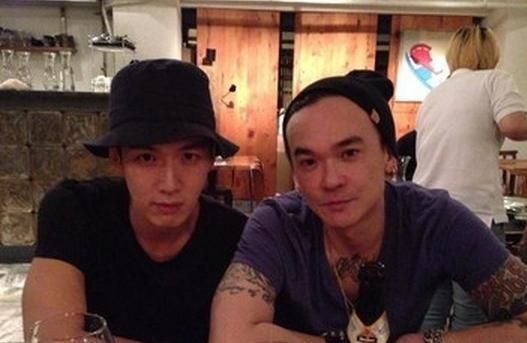 柯震东与费聿锋