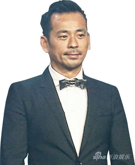 已有老婆的周绰华，被Mandy Lieu形容为朋友关系。