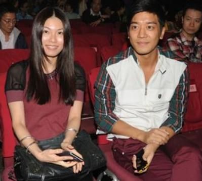 黎诺懿与李洁莹