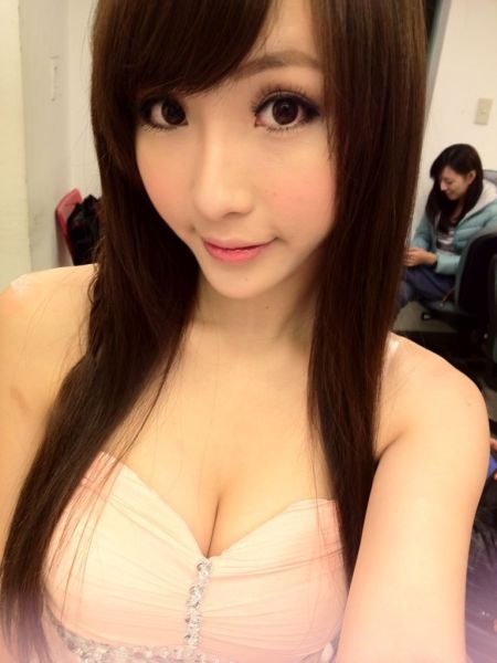小茉莉身材姣好（资料图）