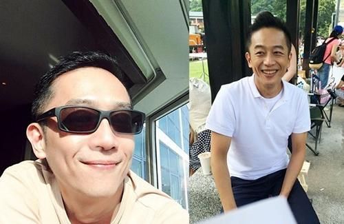 台湾男星陈昭荣