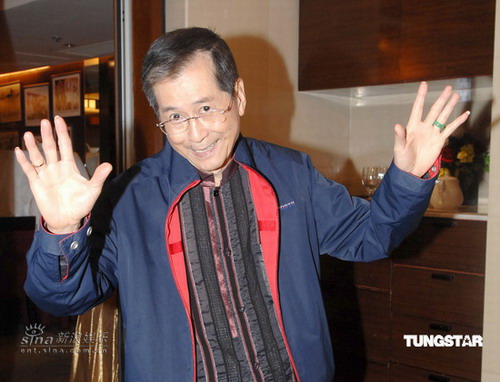 组图:林家声林魏筱灵庆蓝宝石婚 贤伉俪获祝福_影音娱乐_新浪网