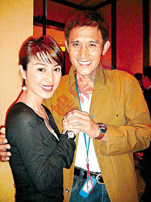 1992年，尹志强患上鼻咽癌，米雪一直悉心照顾，“他追我追得那么辛苦，现在也该轮到我为他做点事情了。