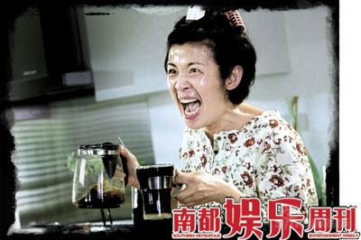 有“女版周星驰”之称的吴君如，早已经成为人们对香港喜剧电影一个绕不过去的印记