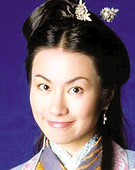 《新孟丽君传奇》里俨然一个"小宣萱"