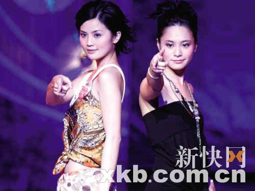 TWINS组合的花名都来源自英文