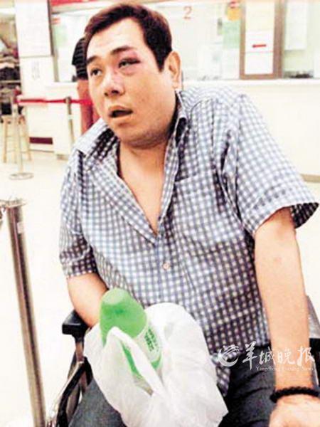 段伟伦替“成家班”兄弟抱不平