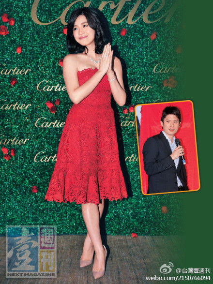 陈妍希被曝与毛巾小开贺锡敬深夜K歌