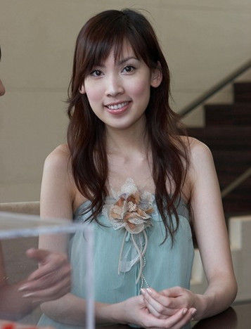 陈若仪曾以模特身份出道