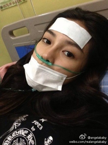 Baby登三千米高原缺氧送院