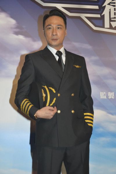 吴镇宇饰演的Sam哥