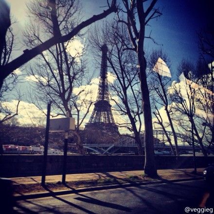 巴黎铁塔