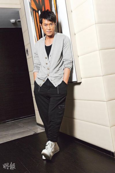 古天乐(资料图)