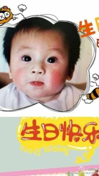 张兆辉14岁儿子张焯铿早前与同学争执而惹上官非