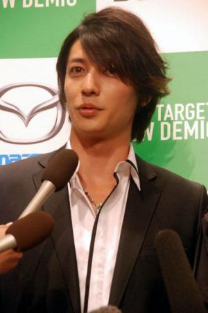玉木宏承认恋人存在谈及绯闻女星称无可奉告 手机新浪网 玉木宏承认恋人存在谈及绯闻女星称无可奉告 手机新浪网
