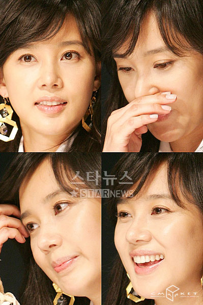 韩星吴贤京10年后复出 淡忘私生活丑闻事件(图)