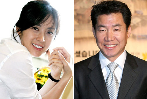 宋允儿朴尚元任爱心大使 为重症患者献爱心(图)