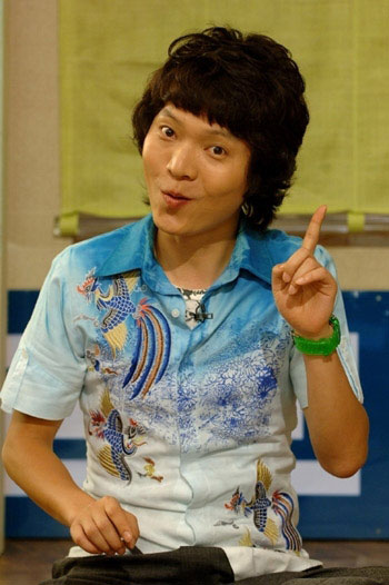 申正焕自曝roora往事脸被烟灰缸打伤却感骄傲