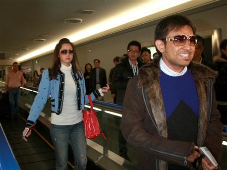 泽尻英龙华与老公将短暂分离