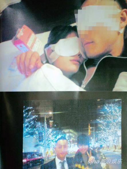 女主播夏目三久被曝光不雅照遭日本电视台开除 手机新浪网